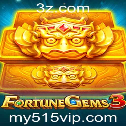 Descubra o Mundo de FortuneGems3: A Nova Sensação no Universo dos Jogos