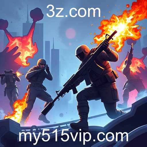 Tendências de Jogos: My 515 em Alta no Brasil