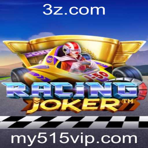 RacingJoker: Aventuras de Alta Velocidade no Mundo dos Jogos Virtuais